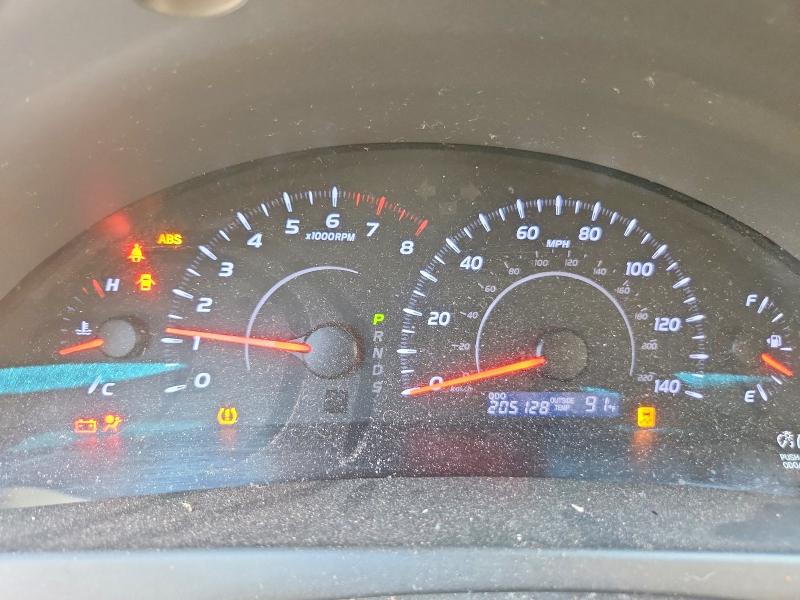 2010 Toyota Camry მანქანა იყიდება აუქციონზე, vin: 4T4BF3EKXAR050595, აუქციონის ნომერი: 71199406