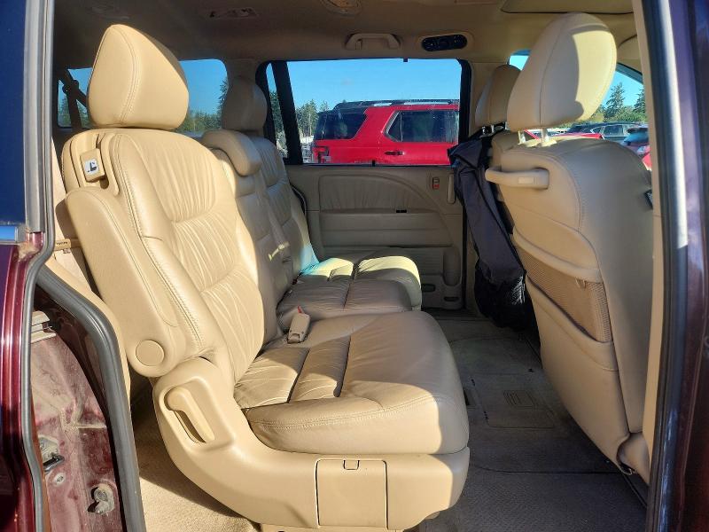Aukcja sprzedaży 2007 Honda Odyssey, vin: 5FNRL38737B452103, numer aukcji: 69627676