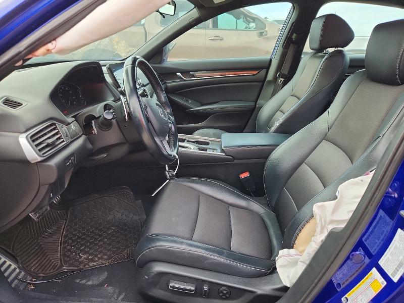 Продажа на аукционе авто 2018 Honda Accord, vin: 1HGCV1F30JA148071, номер лота: 71259096
