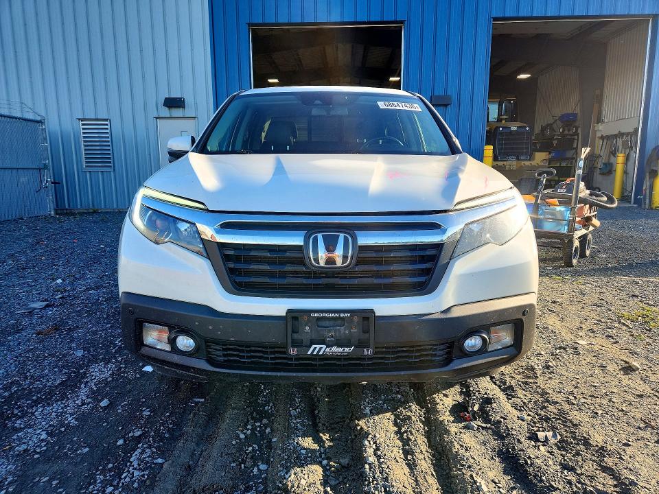Продажа на аукционе авто 2018 Honda Ridgeline, vin: 5FPYK3F56JB502281, номер лота: 68647436