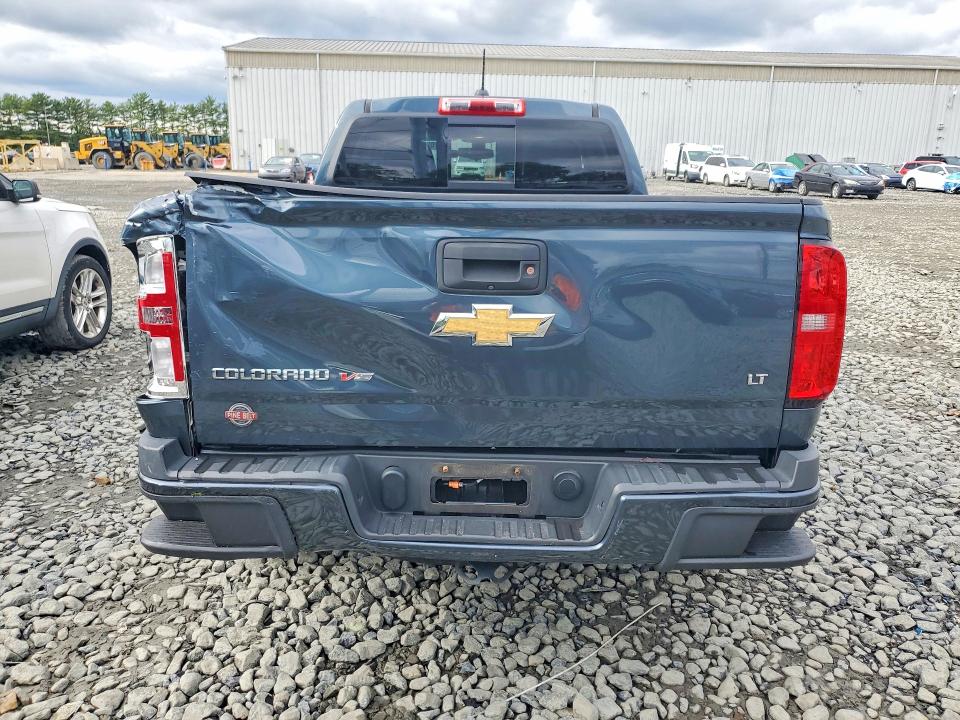 70905576 :رقم المزاد ، 1GCGTCENXK1224420 vin ، 2019 Chevrolet Colorado مزاد بيع