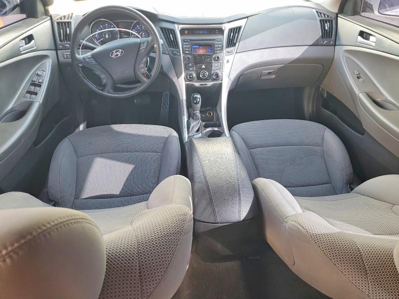 Aukcja sprzedaży 2014 Hyundai Sonata, vin: 5NPEB4AC4EH914665, numer aukcji: 70142576