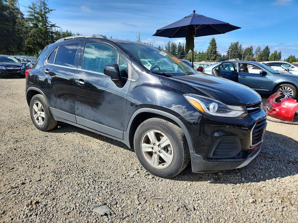Aukcja sprzedaży 2020 Chevrolet Trax, vin: KL7CJLSBXLB031269, numer aukcji: 70108186