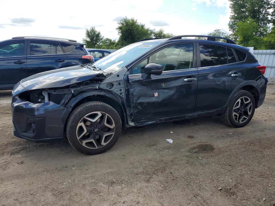 Auction sale of the 2019 Subaru Crosstrek, vin: JF2GTANC1K8313109, lot number: 67862866
