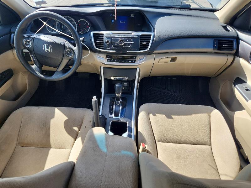 2013 Honda Accord მანქანა იყიდება აუქციონზე, vin: 1HGCR2F34DA127965, აუქციონის ნომერი: 68657836