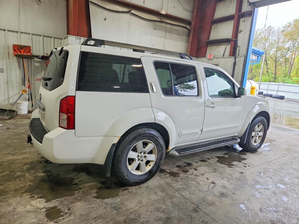 Auction sale of the 2012 Nissan Pathfinder, vin: 5N1AR1NB3CC634282, lot number: 70786996