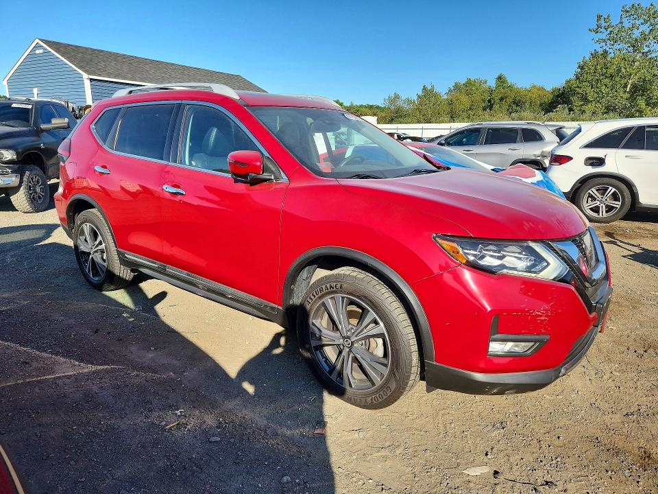 Aukcja sprzedaży 2017 Nissan Rogue, vin: 5N1AT2MV7HC788908, numer aukcji: 67135676