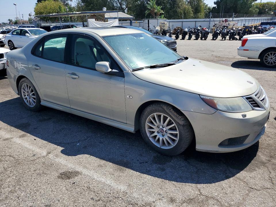 67934976 :رقم المزاد ، YS3FB49Y481155864 vin ، 2008 Saab 9-3 مزاد بيع