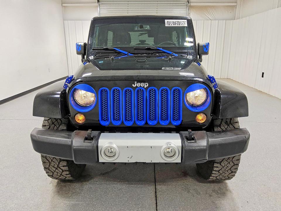 Продажа на аукционе авто 2015 Jeep Wrangler Unlimited, vin: 1C4HJWEG2FL752931, номер лота: 70019706