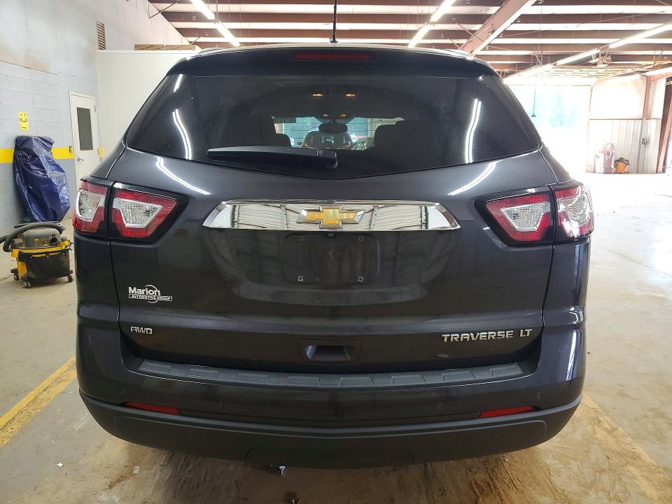 67331036 :رقم المزاد ، 1GNKVGKD3FJ387429 vin ، 2015 Chevrolet Traverse مزاد بيع