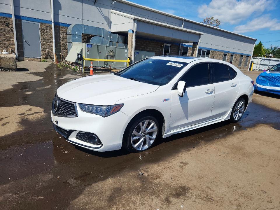 Aukcja sprzedaży 2019 Acura Tlx, vin: 19UUB2F62KA003760, numer aukcji: 68508186