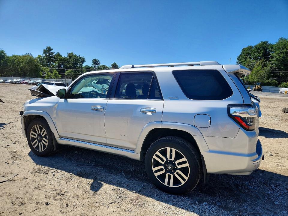 2017 Toyota 4runner მანქანა იყიდება აუქციონზე, vin: JTEBU5JR6H5462354, აუქციონის ნომერი: 68509846