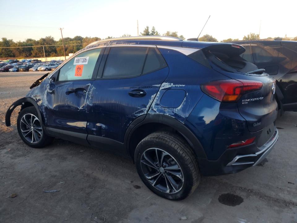 68611306 :رقم المزاد ، KL4MMESL2PB119154 vin ، 2023 Buick Encore Gx مزاد بيع