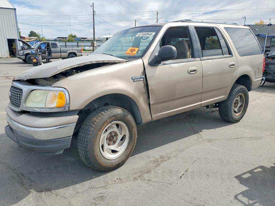 Aukcja sprzedaży 2001 Ford Expedition, vin: 1FMPU16L31LA55483, numer aukcji: 67460946