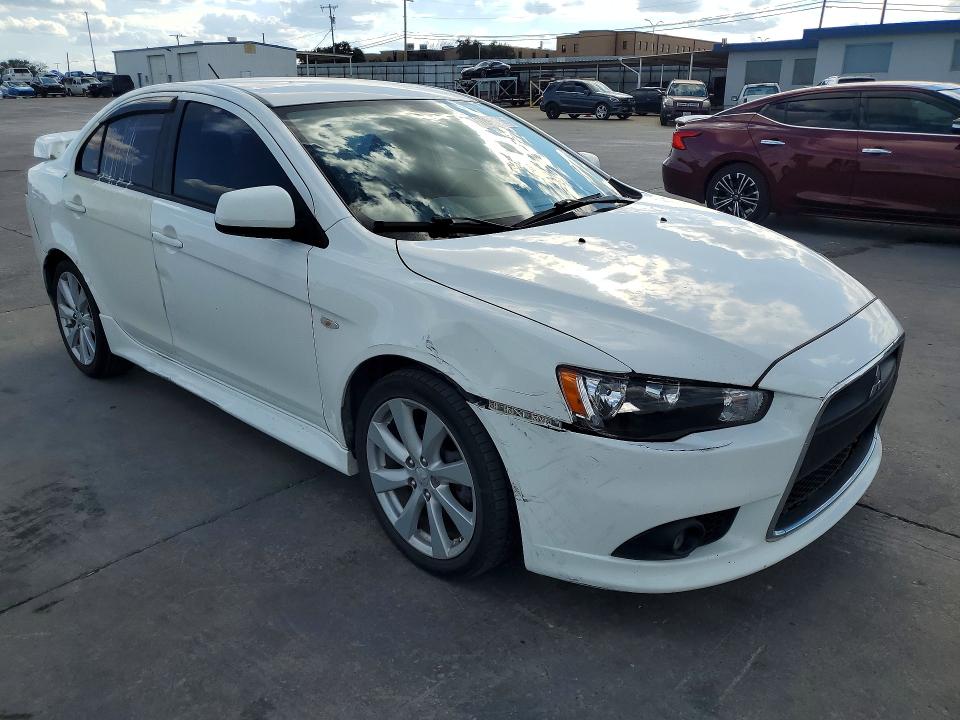 Продажа на аукционе авто 2014 Mitsubishi Lancer, vin: JA32U8FW3EU021835, номер лота: 70955856