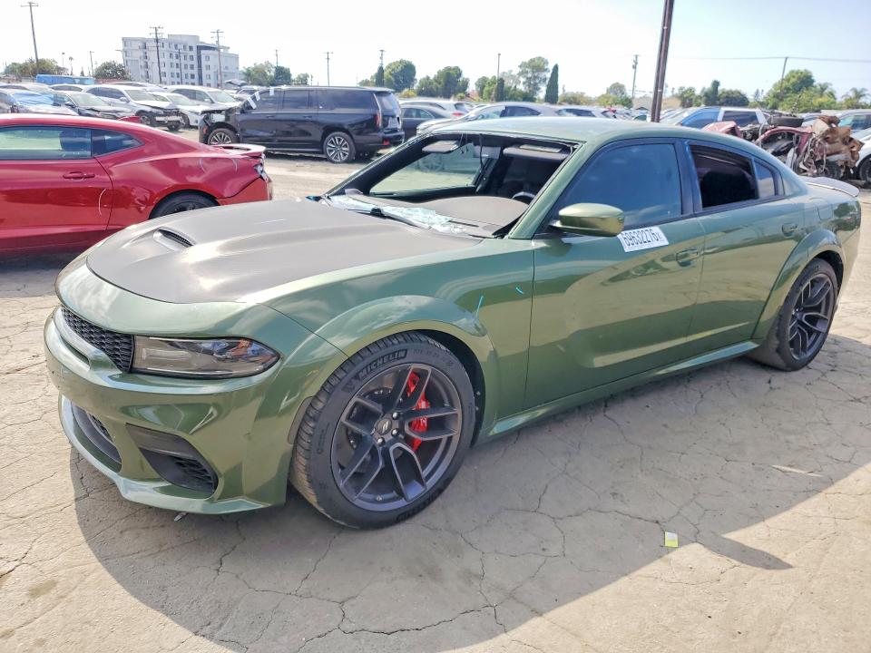 Aukcja sprzedaży 2021 Dodge Charger, vin: 2C3CDXGJ5MH584653, numer aukcji: 69632276