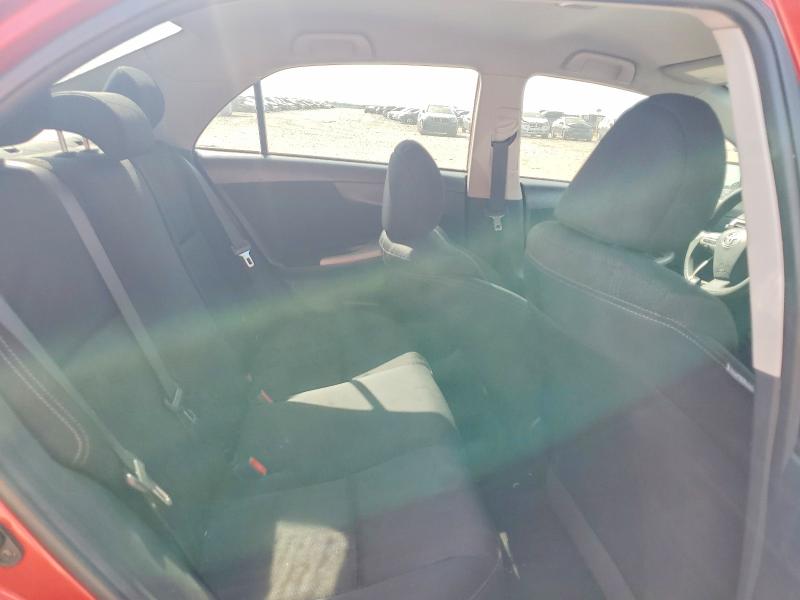 69012436 :رقم المزاد ، 5YFBU4EE0DP108655 vin ، 2013 Toyota Corolla مزاد بيع