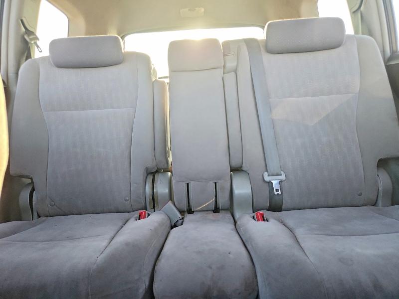 2009 Toyota Highlander მანქანა იყიდება აუქციონზე, vin: JTEEW41A792037269, აუქციონის ნომერი: 69950976