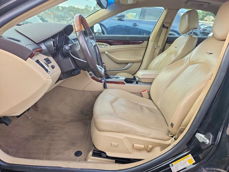 2012 Cadillac Cts მანქანა იყიდება აუქციონზე, vin: 1G6DG5E56C0107432, აუქციონის ნომერი: 70119506