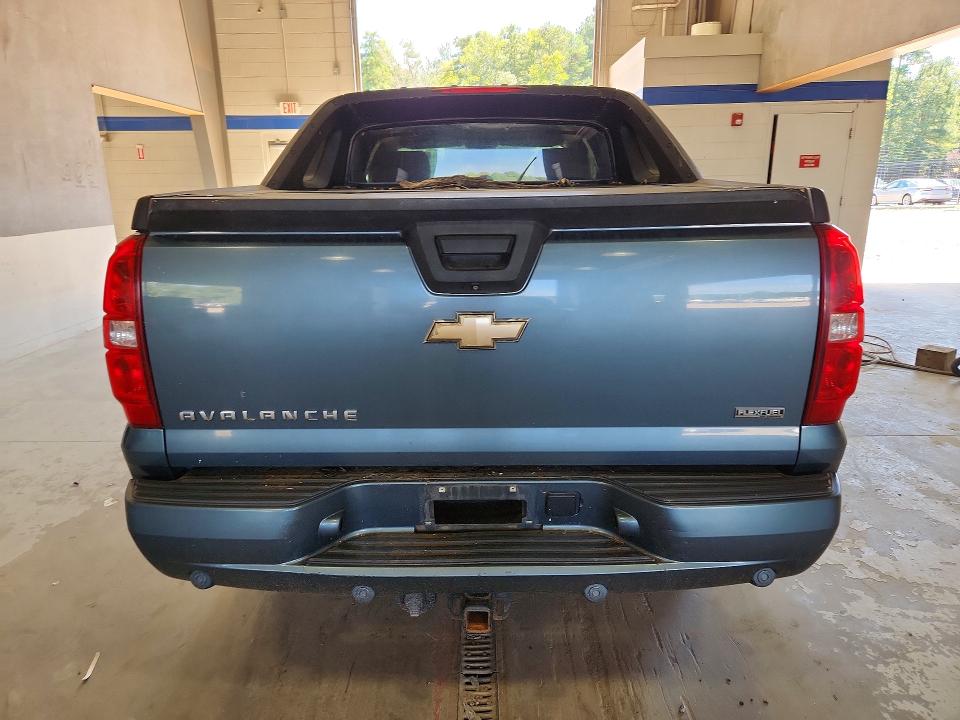 2010 Chevrolet Avalanche მანქანა იყიდება აუქციონზე, vin: 3GNVKFE09AG162371, აუქციონის ნომერი: 67965716