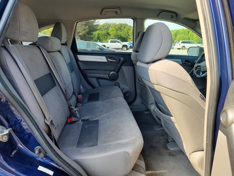 Aukcja sprzedaży 2011 Honda Cr-v, vin: 5J6RE4H40BL109013, numer aukcji: 69159566