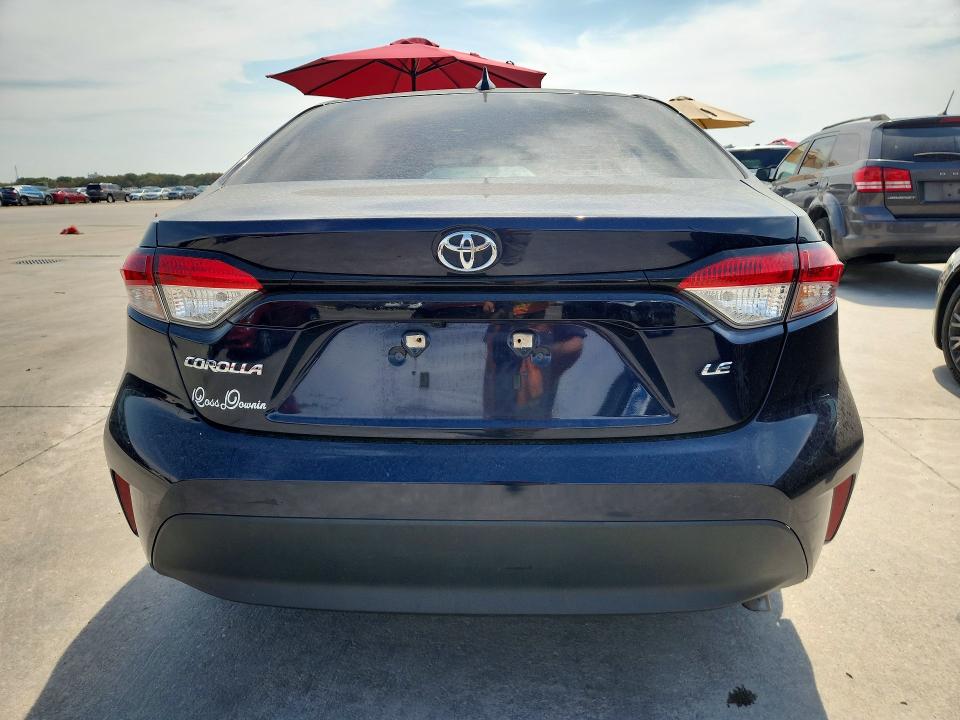 Aukcja sprzedaży 2024 Toyota Corolla, vin: 5YFB4MDE5RP160503, numer aukcji: 69647376