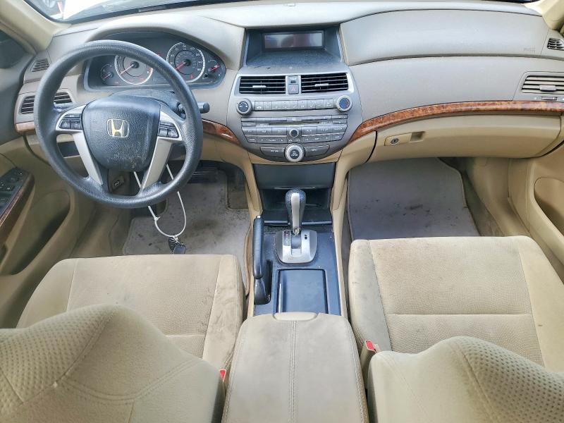 2008 Honda Accord მანქანა იყიდება აუქციონზე, vin: 1HGCP26718A078416, აუქციონის ნომერი: 68330386