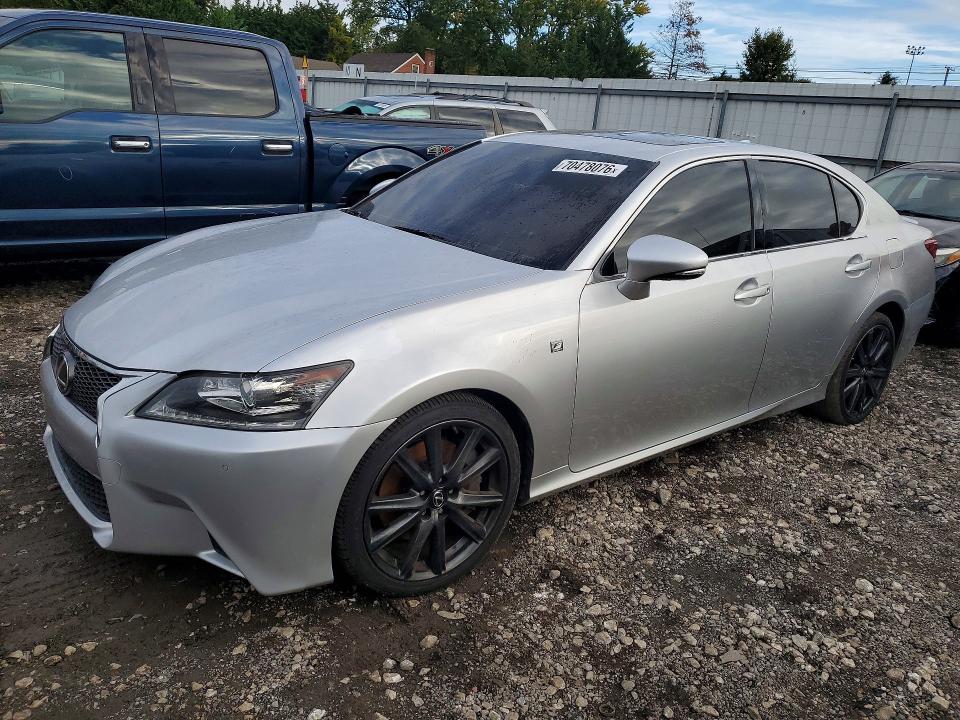 Продаж на аукціоні авто 2014 Lexus Gs, vin: JTHBE1BL7FA014261, номер лоту: 70478076