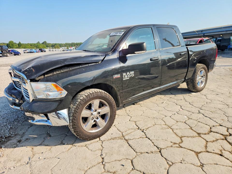 Продаж на аукціоні авто 2019 Ram 1500 Classic, vin: 1C6RR6LT8KS563737, номер лоту: 67388766