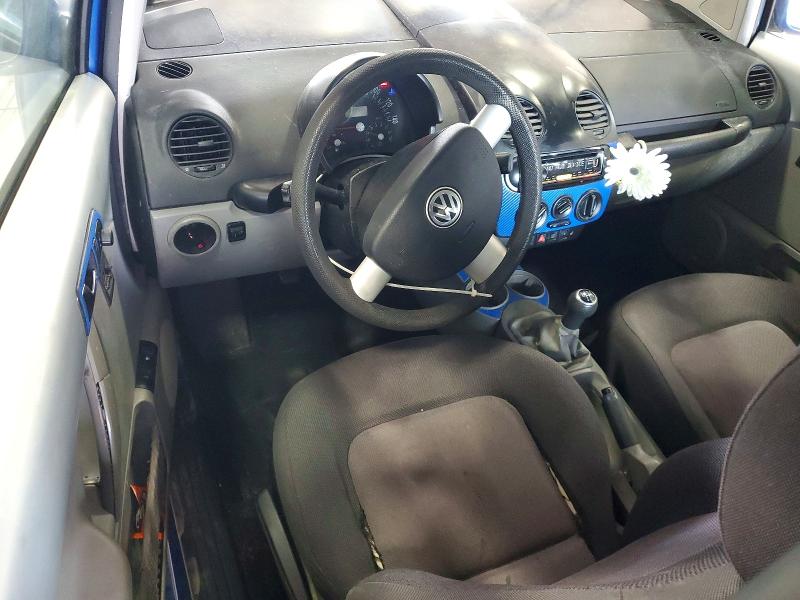 Aukcja sprzedaży 2003 Volkswagen New Beetle, vin: 3VWBK21C83M417291, numer aukcji: 69713616