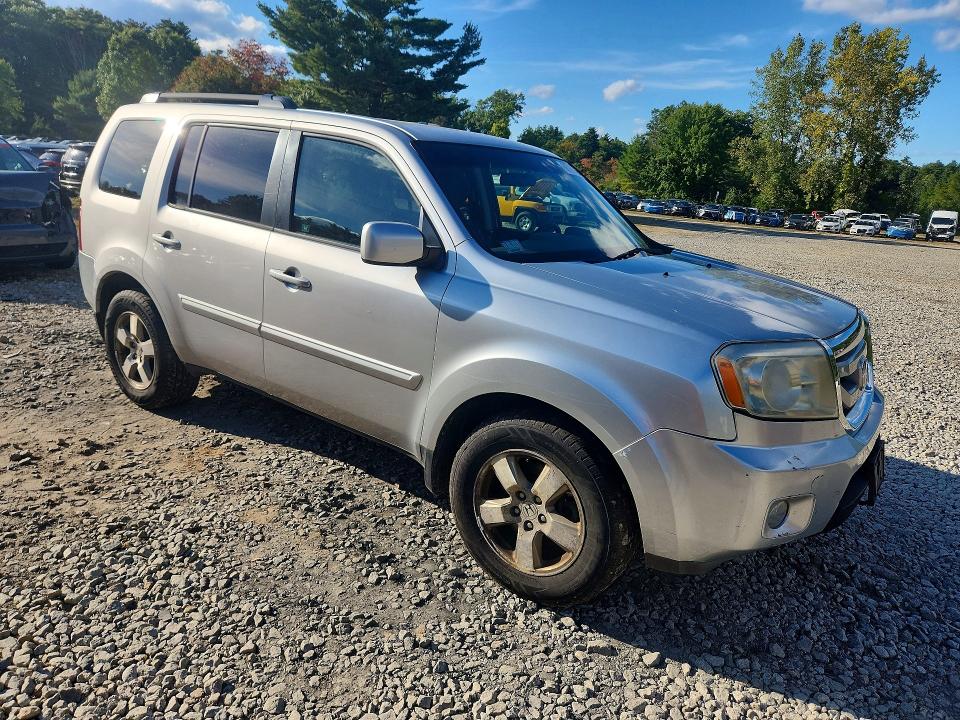 Продаж на аукціоні авто 2011 Honda Pilot, vin: 5FNYF4H41BB002778, номер лоту: 69780566
