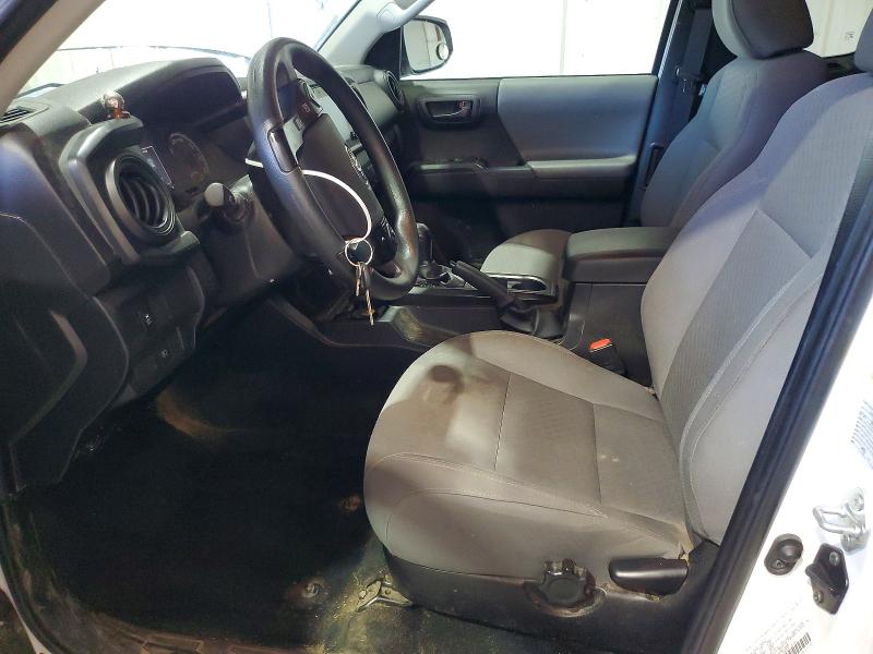 Продаж на аукціоні авто 2023 Toyota Tacoma, vin: 3TYRX5GN0PT088139, номер лоту: 68862416