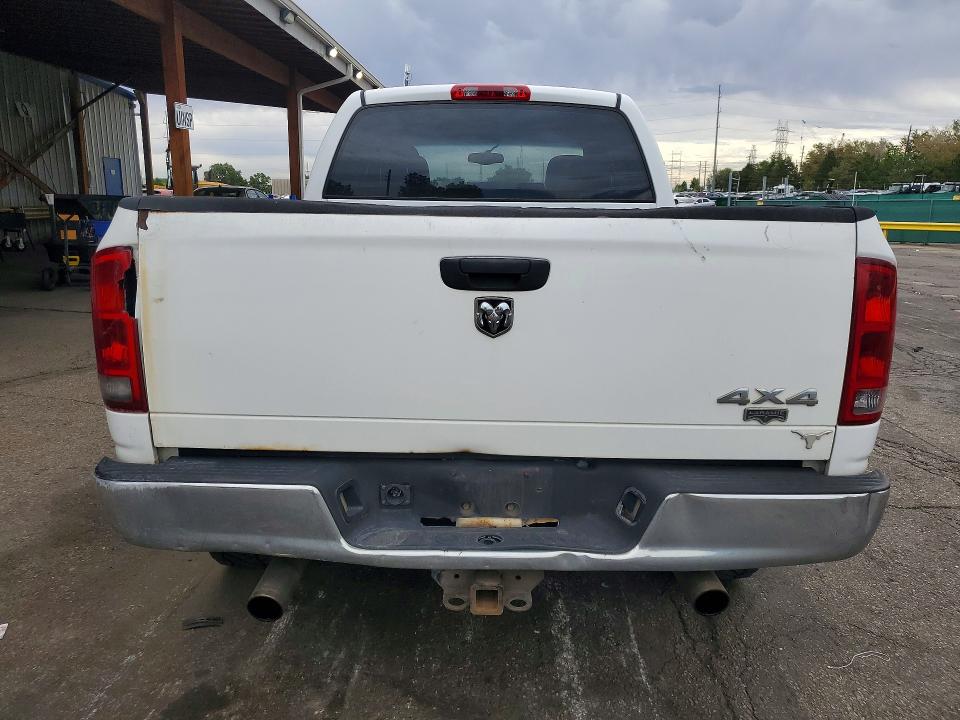 Продаж на аукціоні авто 2004 Dodge Ram 1500, vin: 1D3HU18D35J549110, номер лоту: 69083646