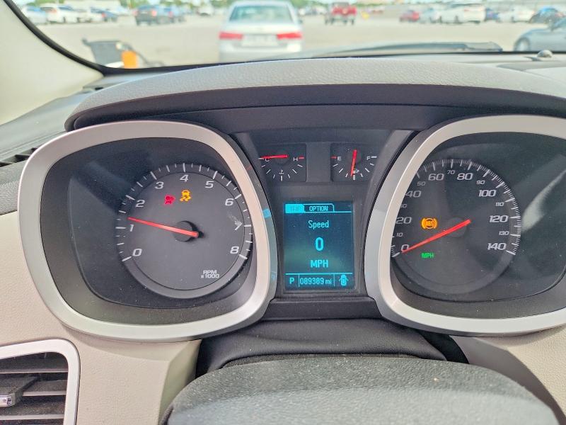 Aukcja sprzedaży 2013 Chevrolet Equinox, vin: 2GNALDEK7D1115225, numer aukcji: 69622066