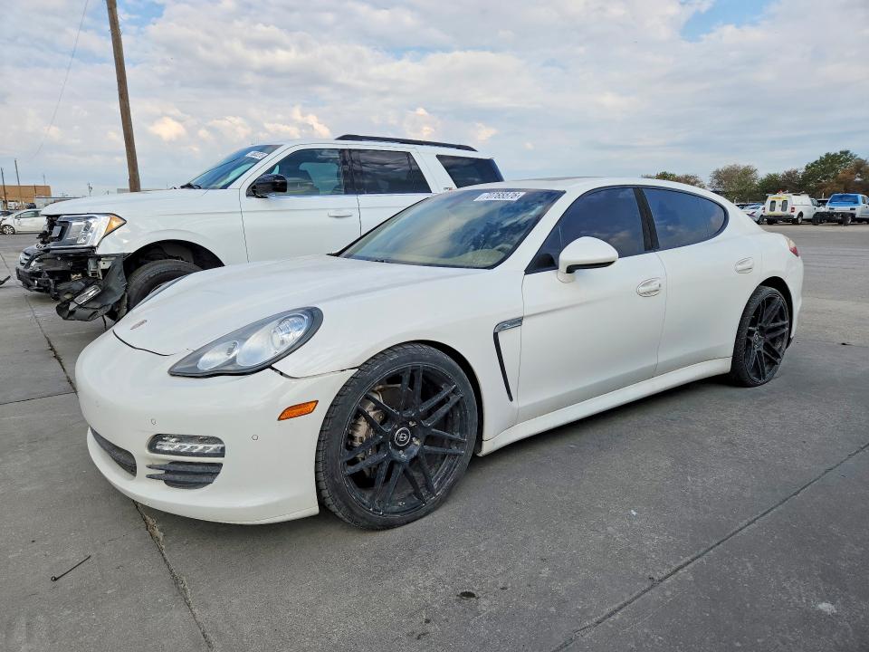 2012 Porsche Panamera მანქანა იყიდება აუქციონზე, vin: WP0AA2A75CL018358, აუქციონის ნომერი: 70765576
