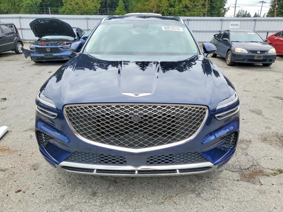 68816316 :رقم المزاد ، KMUMADTB3NU066929 vin ، 2022 Genesis Gv70 مزاد بيع