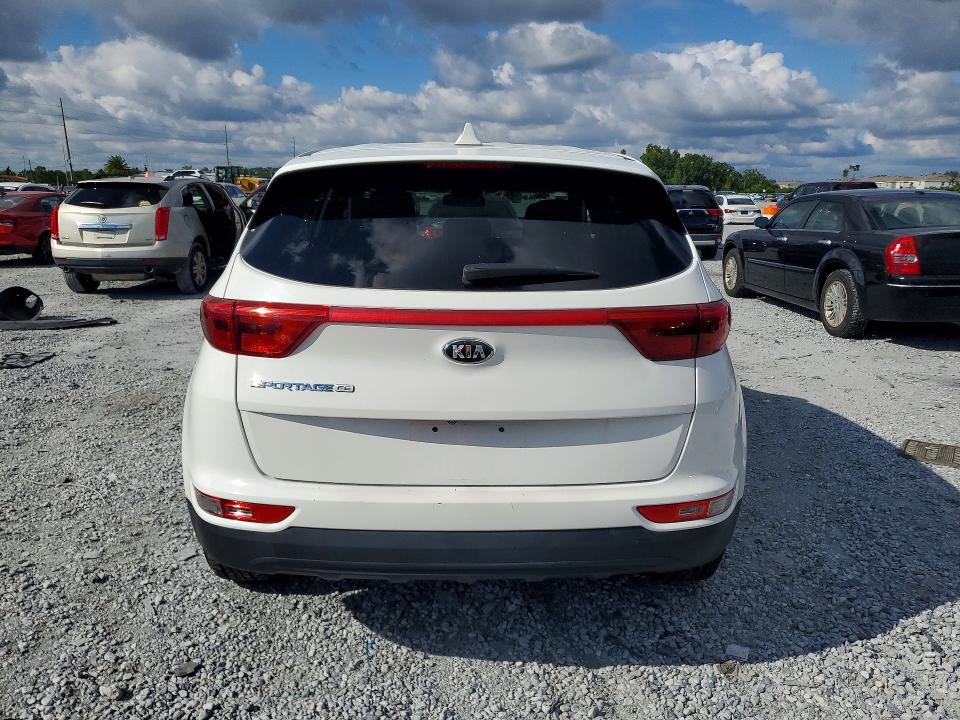 Aukcja sprzedaży 2019 Kia Sportage, vin: KNDPM3AC7K7615460, numer aukcji: 70228736