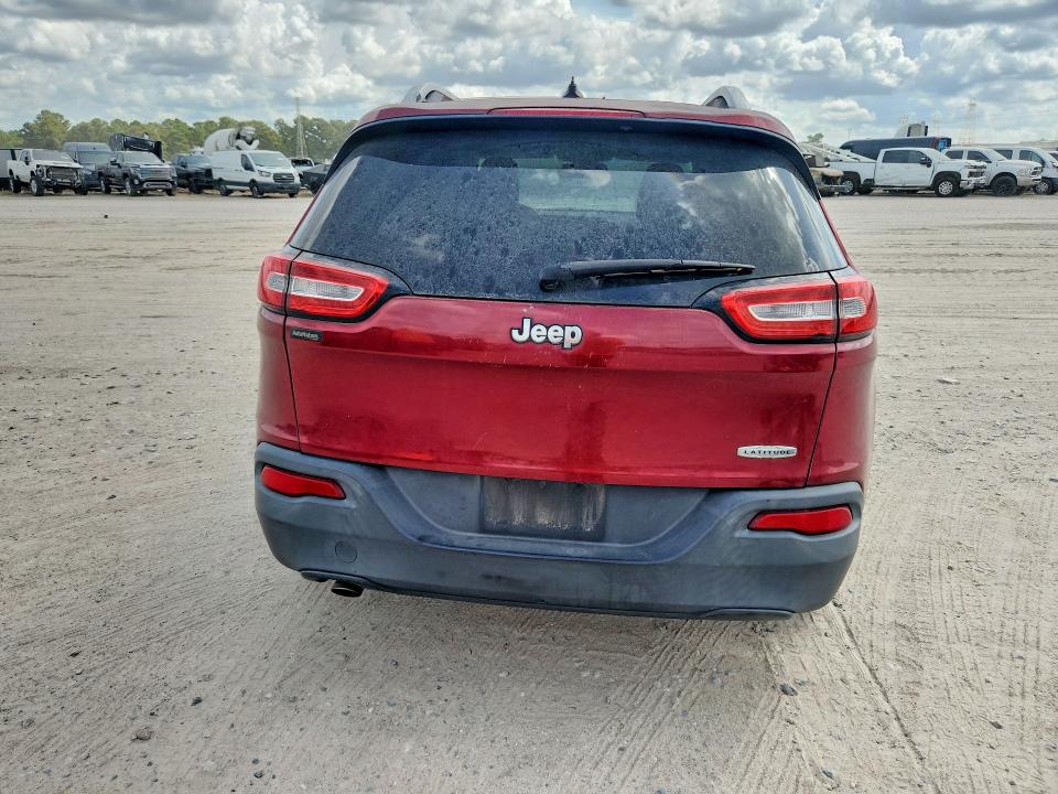 71270936 :رقم المزاد ، 1C4PJLCB0EW204151 vin ، 2014 Jeep Cherokee مزاد بيع