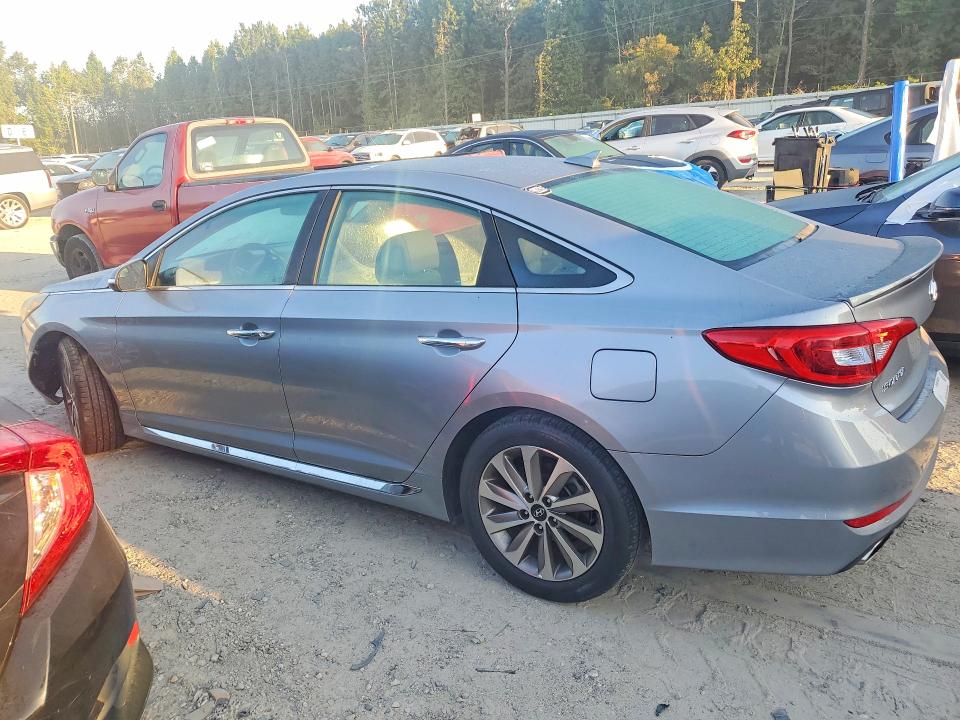 Продажа на аукционе авто 2017 Hyundai Sonata, vin: 5NPE34AF8HH451702, номер лота: 68206386