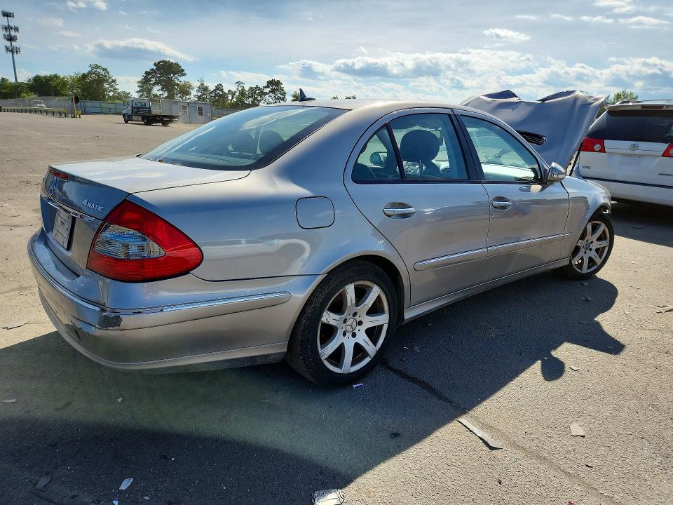 2007 Mercedes-benz E მანქანა იყიდება აუქციონზე, vin: WDBUF87X37X212215, აუქციონის ნომერი: 67836516