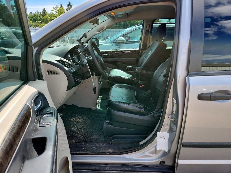 Aukcja sprzedaży 2016 Dodge Grand Caravan, vin: 2C4RDGBG5GR366356, numer aukcji: 68257366