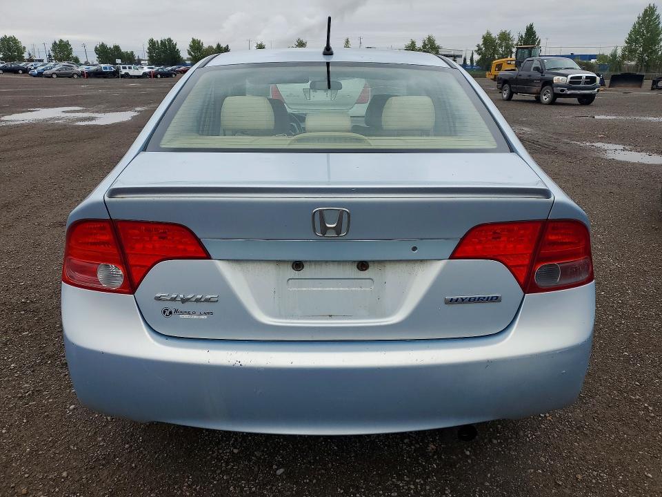 Продаж на аукціоні авто 2007 Honda Civic, vin: JHMFA362X7S801405, номер лоту: 68884036