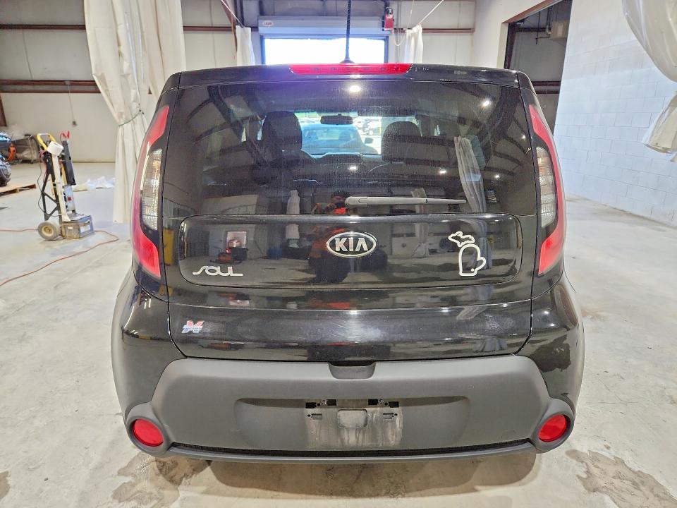 Aukcja sprzedaży 2016 Kia Soul, vin: KNDJN2A21G7348389, numer aukcji: 70500366