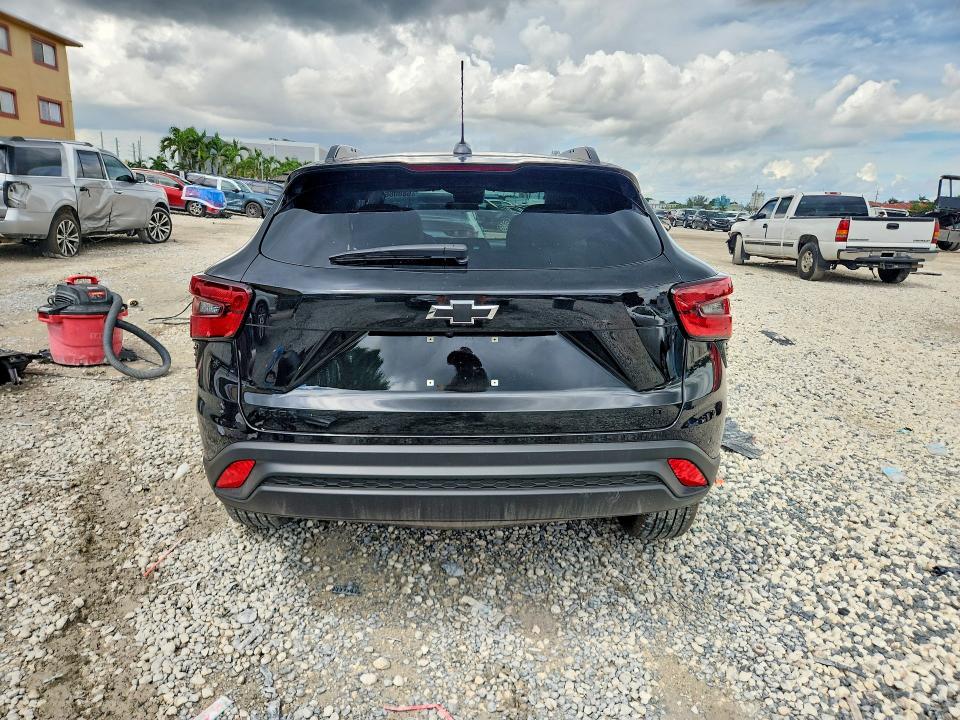 68806636 :رقم المزاد ، KL77LHEP4TC175698 vin ، 2026 Chevrolet Trax مزاد بيع