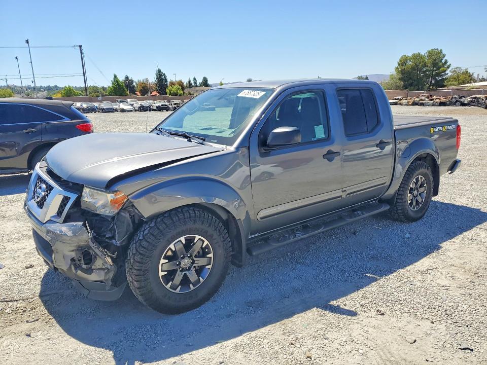 2019 Nissan Frontier მანქანა იყიდება აუქციონზე, vin: 1N6DD0ER0KN757755, აუქციონის ნომერი: 67667526