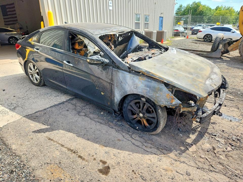 Aukcja sprzedaży 2011 Hyundai Sonata, vin: 5NPEC4AC1BH160861, numer aukcji: 67432516