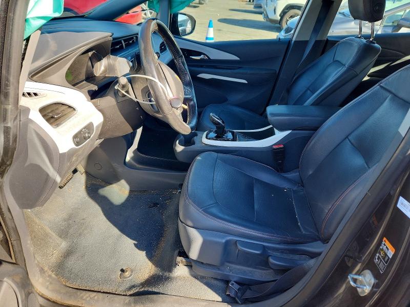 2019 Chevrolet Bolt Ev მანქანა იყიდება აუქციონზე, vin: 1G1FZ6S07K4149462, აუქციონის ნომერი: 67513736
