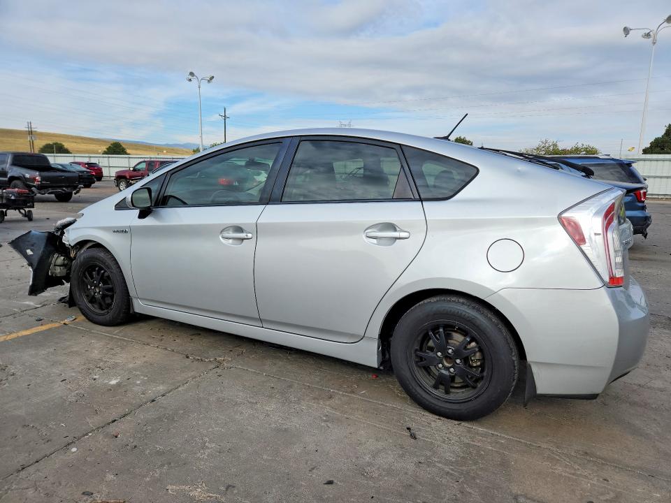 2012 Toyota Prius მანქანა იყიდება აუქციონზე, vin: JTDKN3DUXC5471637, აუქციონის ნომერი: 68956836