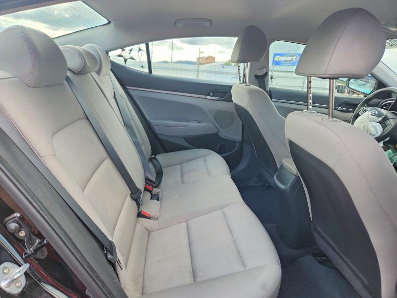 Aukcja sprzedaży 2018 Hyundai Elantra, vin: KMHD74LF9JU505335, numer aukcji: 69804766