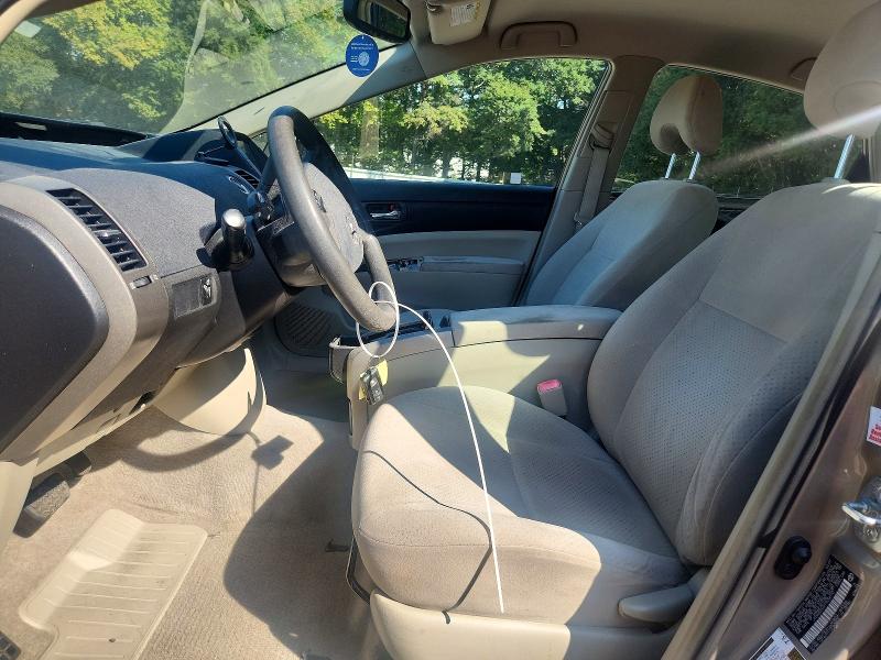 2007 Toyota Prius მანქანა იყიდება აუქციონზე, vin: JTDKB20U277634770, აუქციონის ნომერი: 70097086